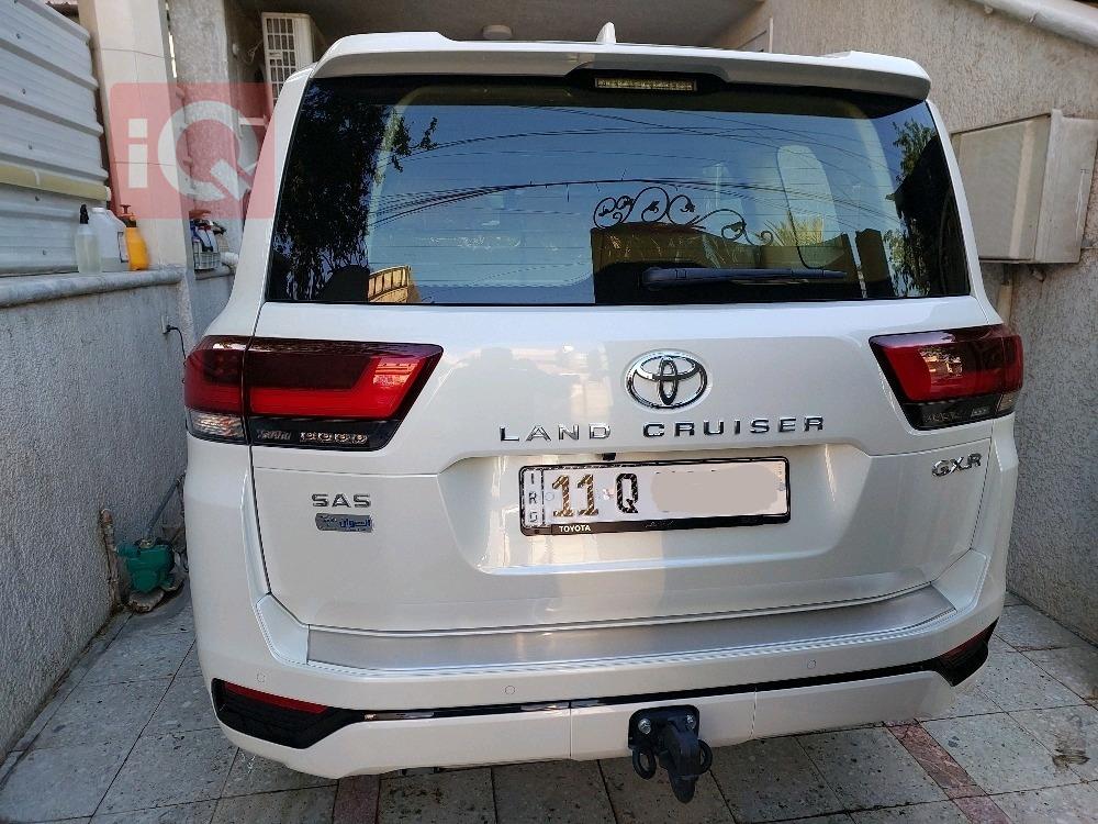 تويوتا لاندكروزر